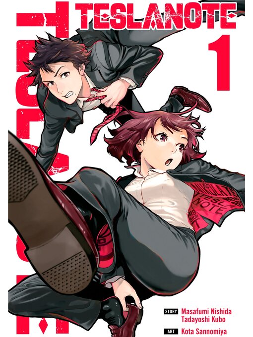 Title details for Tesla Note, Volume 1 by Masafumi Nishida - Wait list